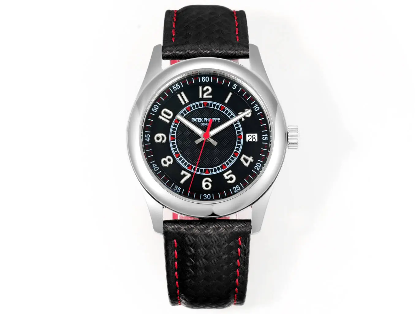 MP Factory Patek Philippe Calatrava 6007G Black Super Clone Replica Watch – Premium Replica Watches
