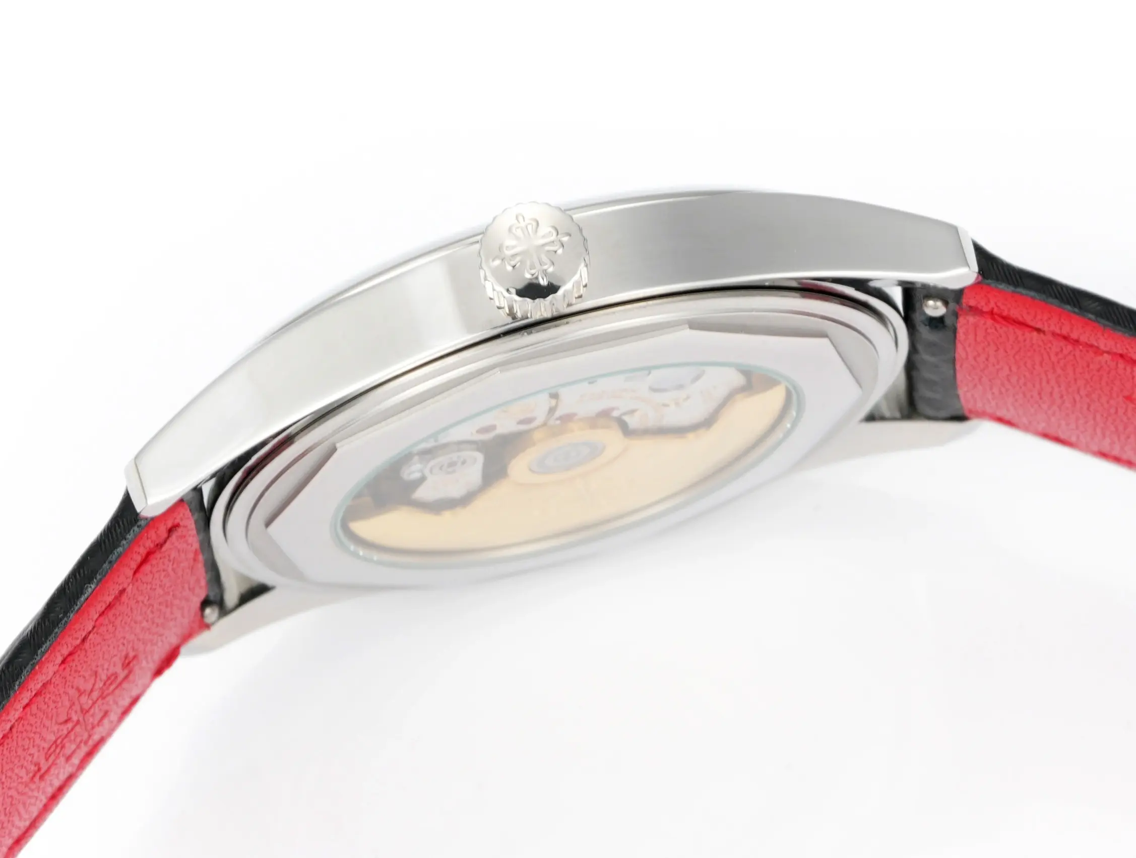 MP Factory Patek Philippe Calatrava 6007G Black Super Clone Replica Watch – Premium Replica Watches - 图片 6
