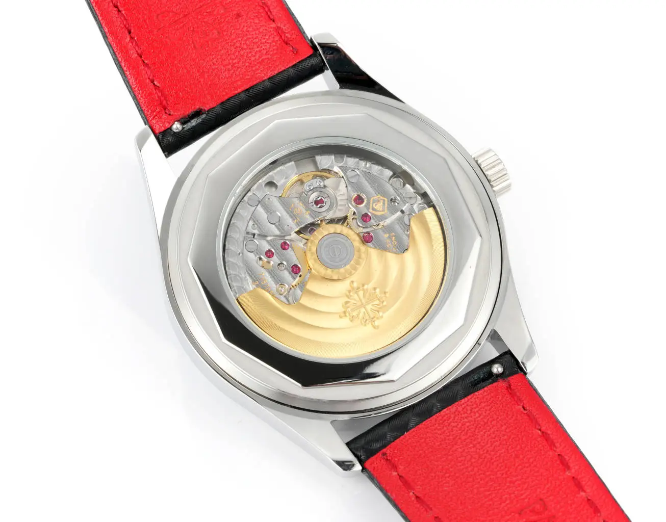 MP Factory Patek Philippe Calatrava 6007G Black Super Clone Replica Watch – Premium Replica Watches - 图片 8