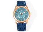 MP Factory Patek Philippe Calatrava PP6007 Blue Dial Rose Gold Super Clone Replica Watch – Premium Super Clone Watches