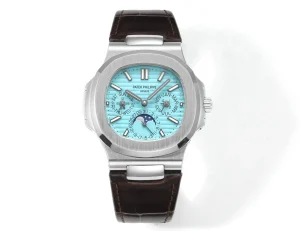 MP Factory Patek Philippe Nautilus 5740/1G Blue Super Clone Replica Watch