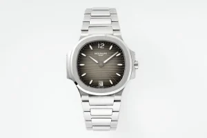 MP Factory Patek Philippe Nautilus 7118 Grey Dial Steel Super Clone Watch