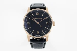 OM Factory Audemars Piguet CODE 11.59 Blue Dial Super Clone Watch Replica