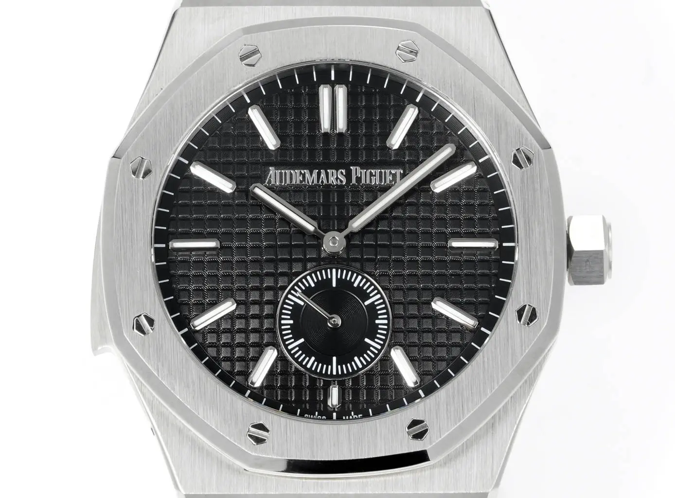 OM Factory Audemars Piguet Royal Oak 26591IP Black Steel Super Clone Watch - 图片 2