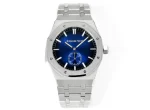 OM Factory Audemars Piguet Royal Oak 26591IP Blue Dial Steel – Premium Super Clone Watch