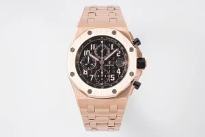 OM Factory Audemars Piguet Royal Oak Offshore Rose Gold Super Clone Watch