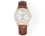 OM Factory Breitling Navitimer Automatic Brown Leather – Super Clone Watch Masterpiece