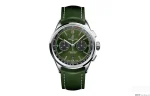 OM Factory Breitling Premier B01 Chronograph Green Leather – Super Clone Watch Masterpiece