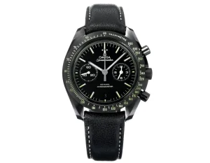 OM Factory Omega Dark Side of the Moon Black Ceramic VSF Watches
