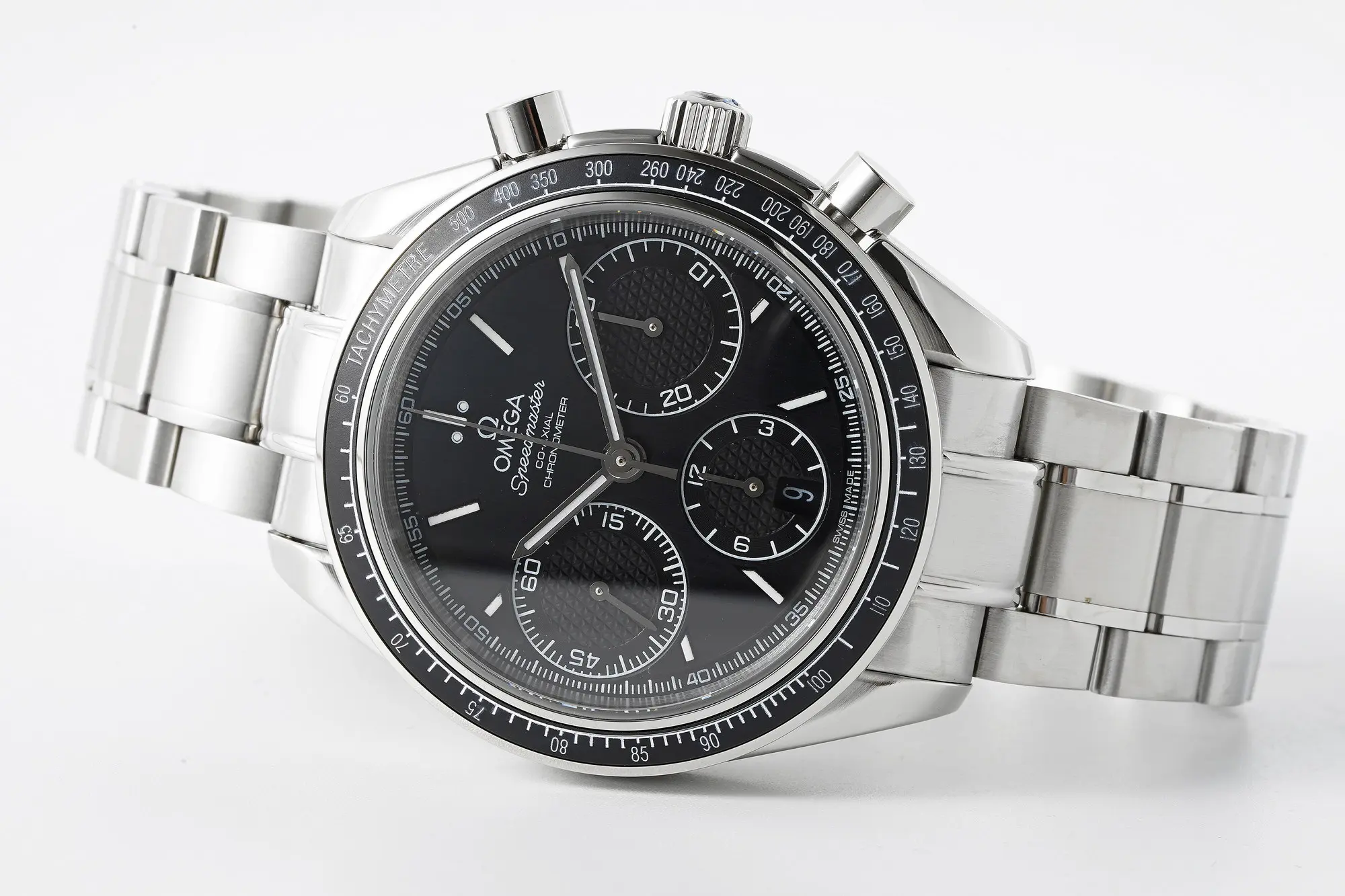 OM Factory Omega Speedmaster 326.32.40.50.06.001 Black Chronograph – Premium VSF Watches - 图片 5