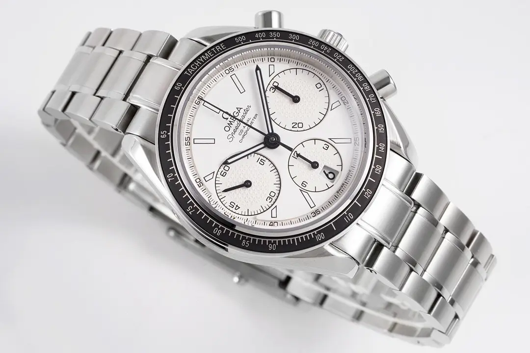 OM Factory OMEGA Speedmaster 326.32.40.50.06.001 Silver Chronograph – Premium VSF Watches Collection - 图片 2