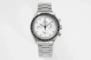 OM Factory Omega Speedmaster 9300 Silver Chronograph – Premium VSF Watches