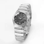 Omega Constellation 29mm Ladies Watch Silver – Premium VSF Watch Replica by VSF Watches