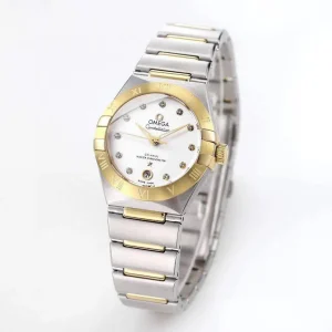 Omega Constellation 29mm Two-Tone VSF Watch Replica