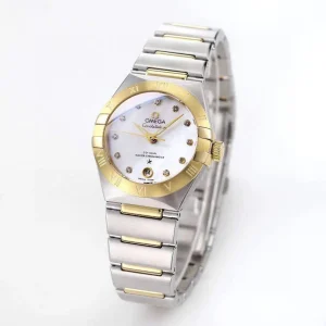 Omega Constellation 29mm Two-Tone VSF Watch Replica – Premium Quality from VSF Watches