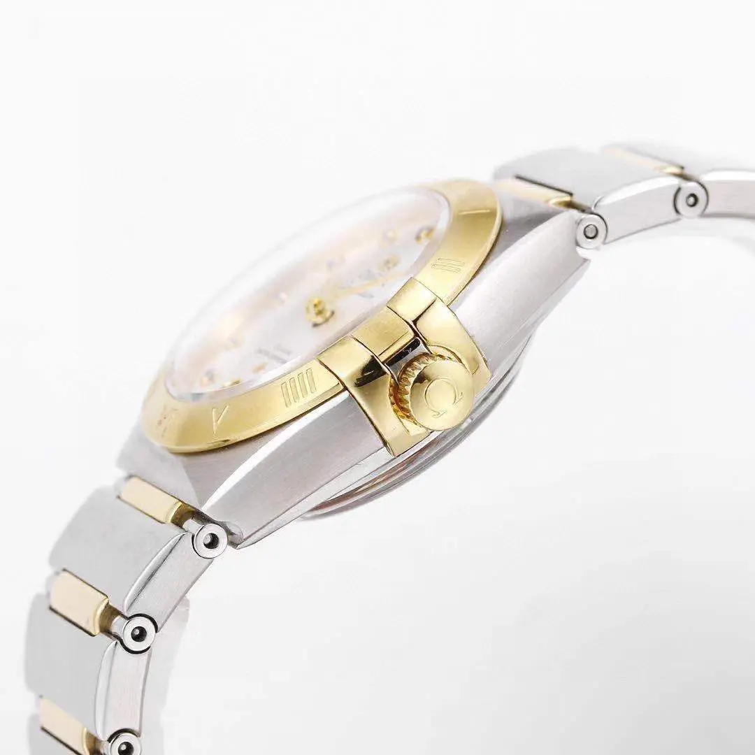 Omega Constellation 29mm Two-Tone VSF Watch Replica – Premium Quality from VSF Watches - 图片 6