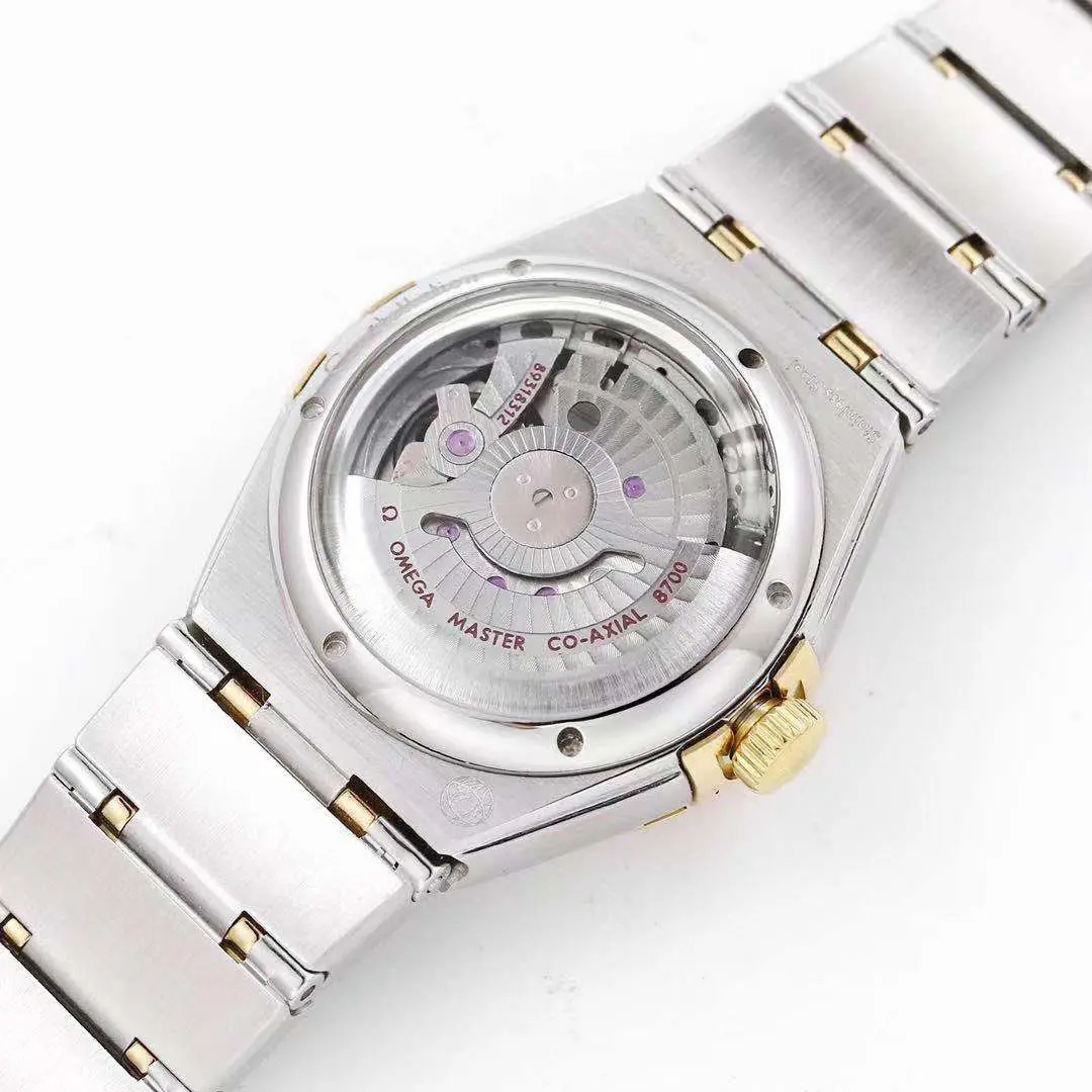 Omega Constellation 29mm Two-Tone VSF Watch Replica – Premium Quality from VSF Watches - 图片 8