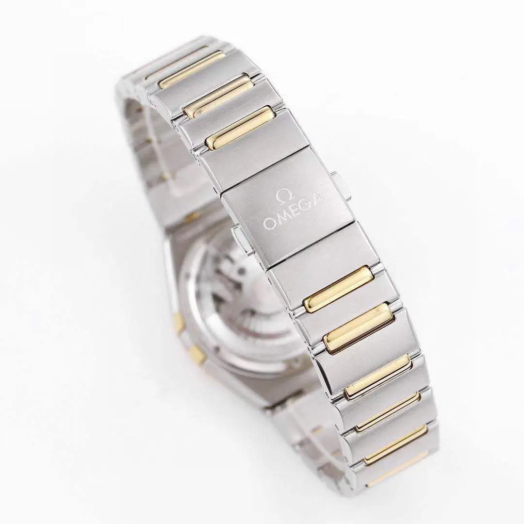 Omega Constellation 29mm Two-Tone VSF Watch Replica – Premium Quality from VSF Watches - 图片 9