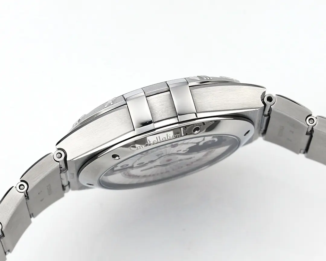 OMEGA Constellation 41mm Blue Dial Steel Replica – Premium VSF Watch Collection - 图片 7