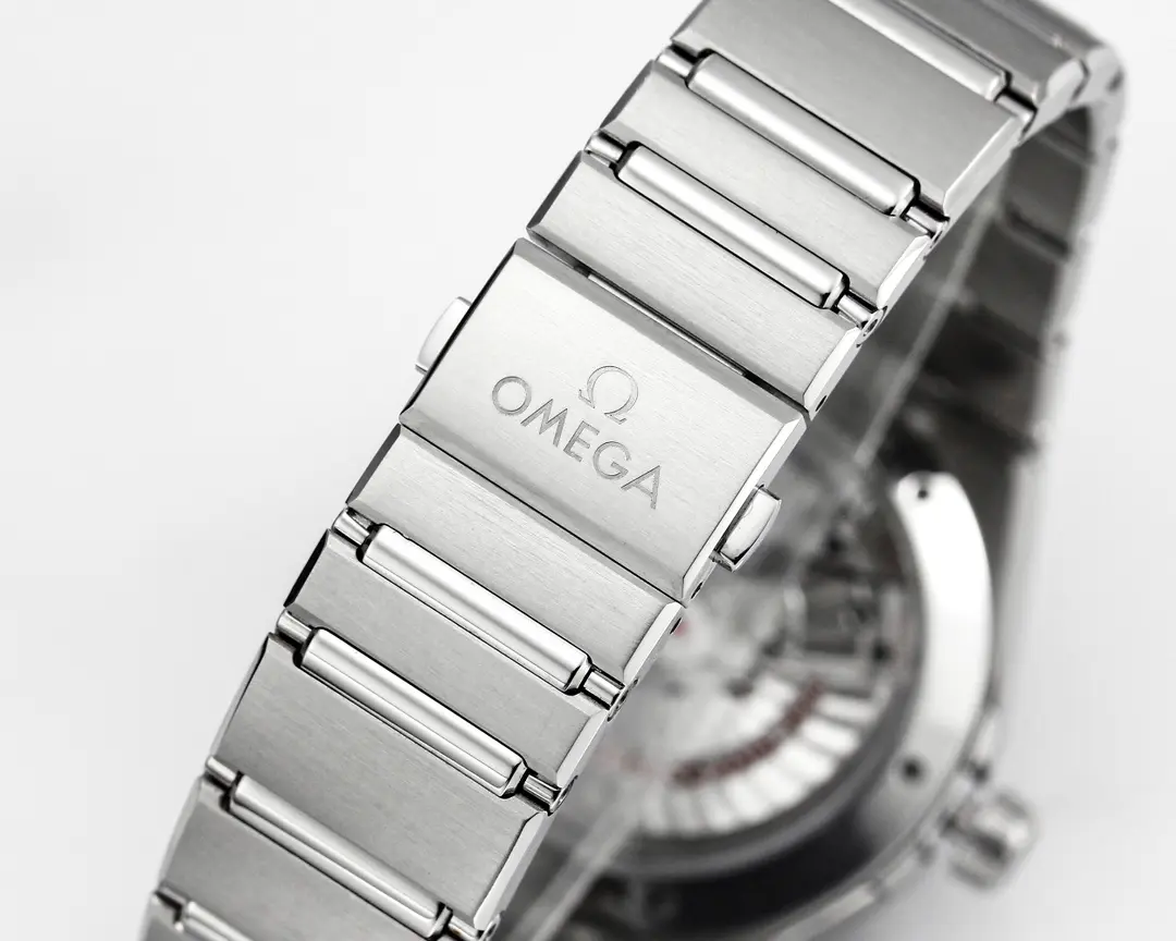 OMEGA Constellation 41mm Blue Dial Steel Replica – Premium VSF Watch Collection - 图片 9