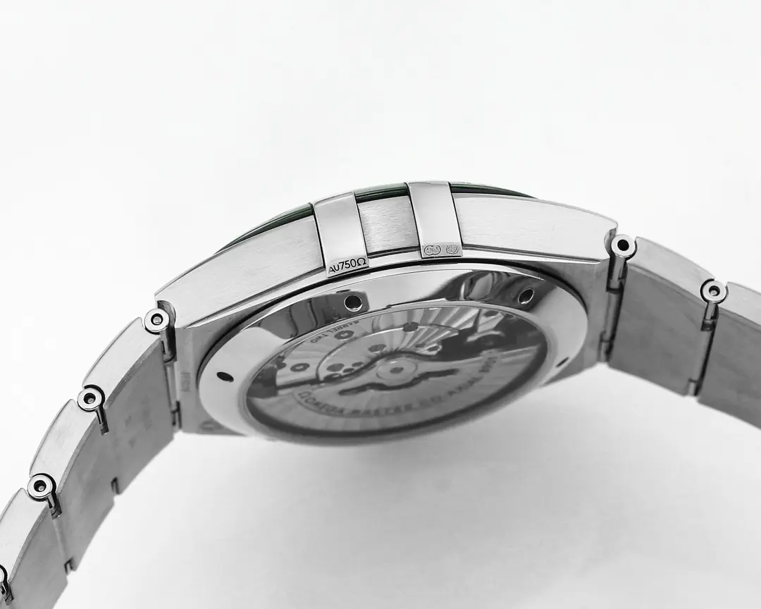 OMEGA Constellation 41mm Green Ceramic Watch – Premium VSF Watch Replica by VSF Watches - 图片 7