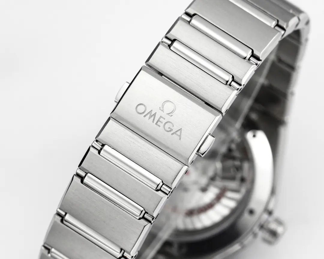 OMEGA Constellation 41mm Green Ceramic Watch – Premium VSF Watch Replica by VSF Watches - 图片 9