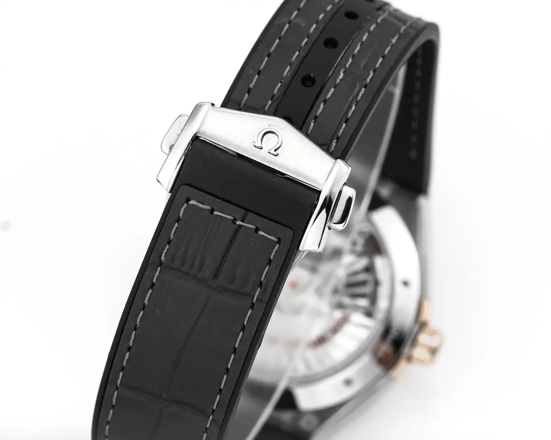 OMEGA Constellation Meteorite 41mm Silver Replica – Premium VSF Watch Collection - 图片 9