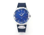 OMEGA Constellation Meteorite Blue Dial VSF Watch Replica