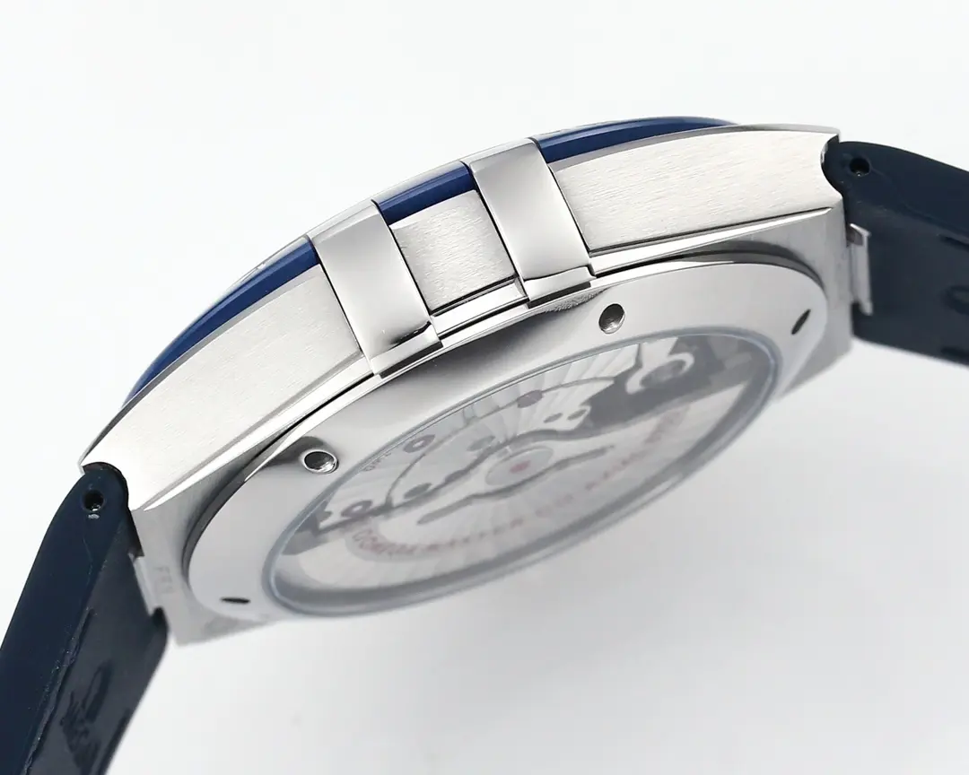 OMEGA Constellation Meteorite Blue Dial VSF Watch Replica - 图片 7