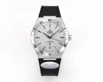 OMEGA Constellation Meteorite Watch Silver – Premium VSF Watch Replica by VSF Watches