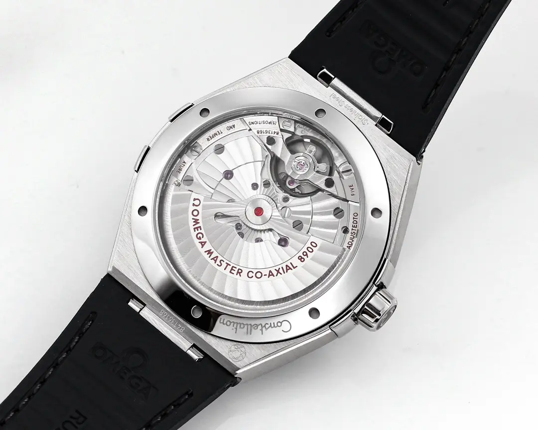 OMEGA Constellation Meteorite Watch Silver – Premium VSF Watch Replica by VSF Watches - 图片 6