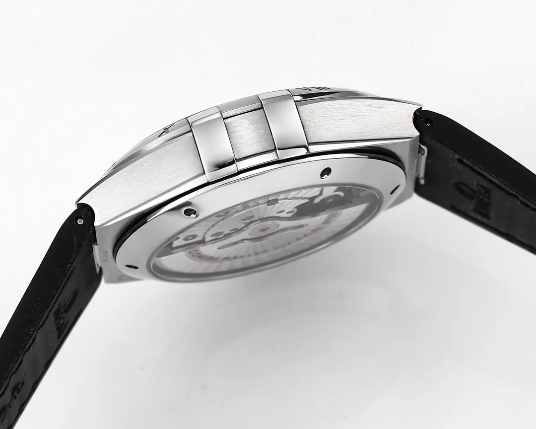 OMEGA Constellation Meteorite Watch Silver – Premium VSF Watch Replica by VSF Watches - 图片 7