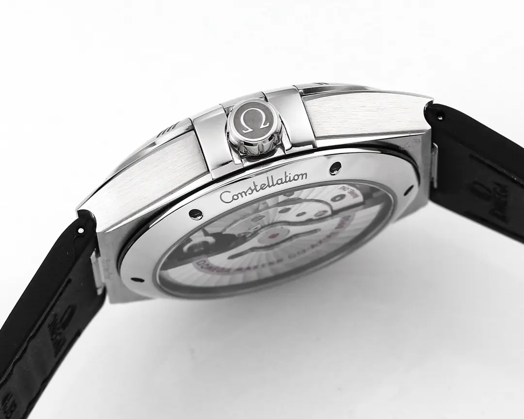 OMEGA Constellation Meteorite Watch Silver – Premium VSF Watch Replica by VSF Watches - 图片 8