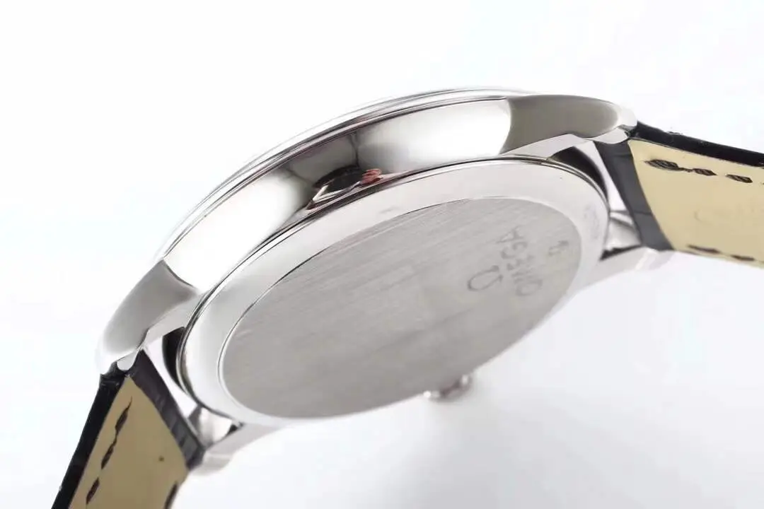 Omega Constellation Silver Dial Watch - 图片 4