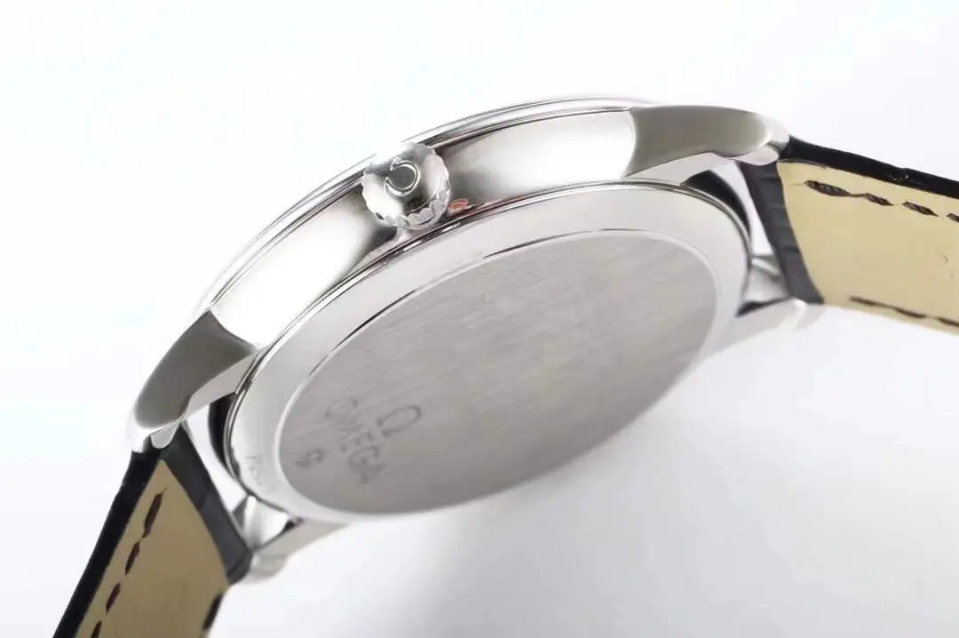 Omega Constellation Silver Dial Watch - 图片 5