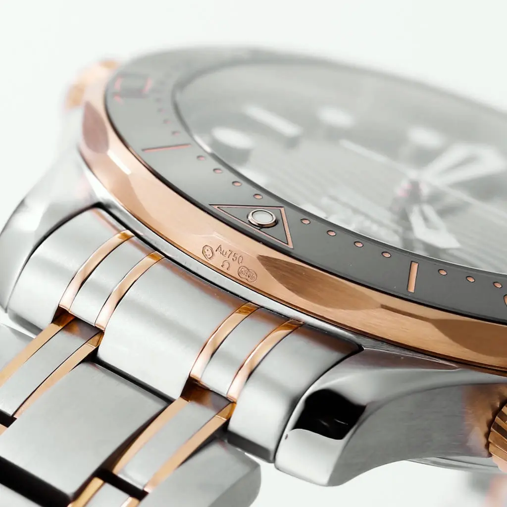 VS Factory OMEGA Seamaster 300M Steel Black Dial – Premium VSF Watches Collection - 图片 5