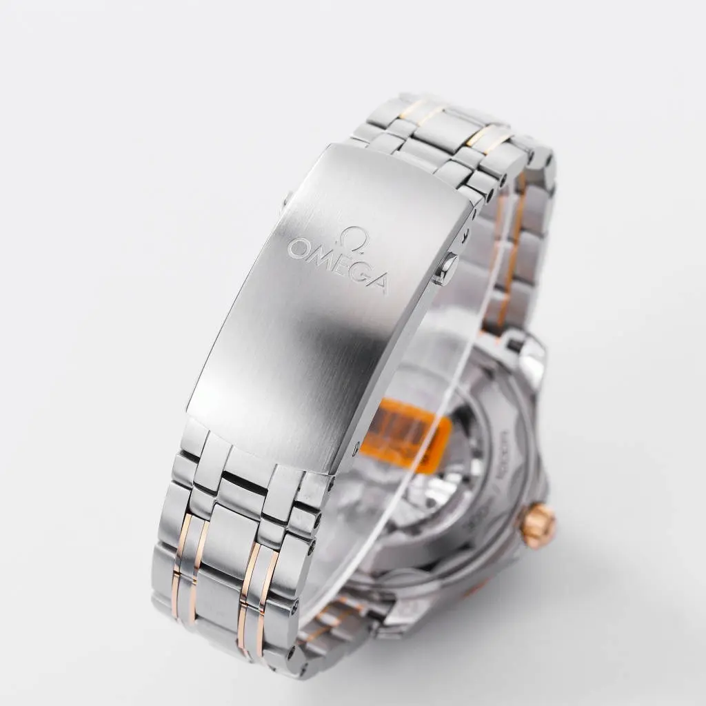 VS Factory OMEGA Seamaster 300M Steel Black Dial – Premium VSF Watches Collection - 图片 7