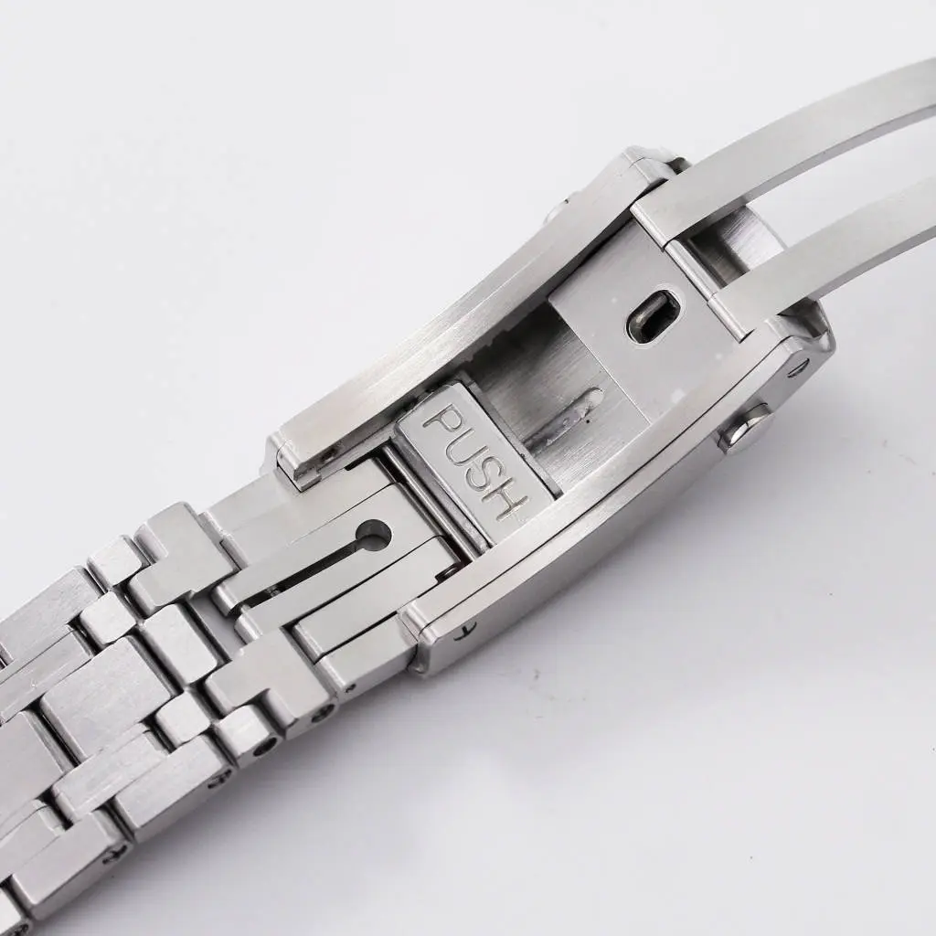 VS Factory Omega Seamaster 300M White Dial Steel Bracelet – High-Quality VSF Watches - 图片 8