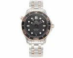 VS Factory OMEGA Seamaster Planet Ocean 42mm Black Ceramic by VSF Watches Collection