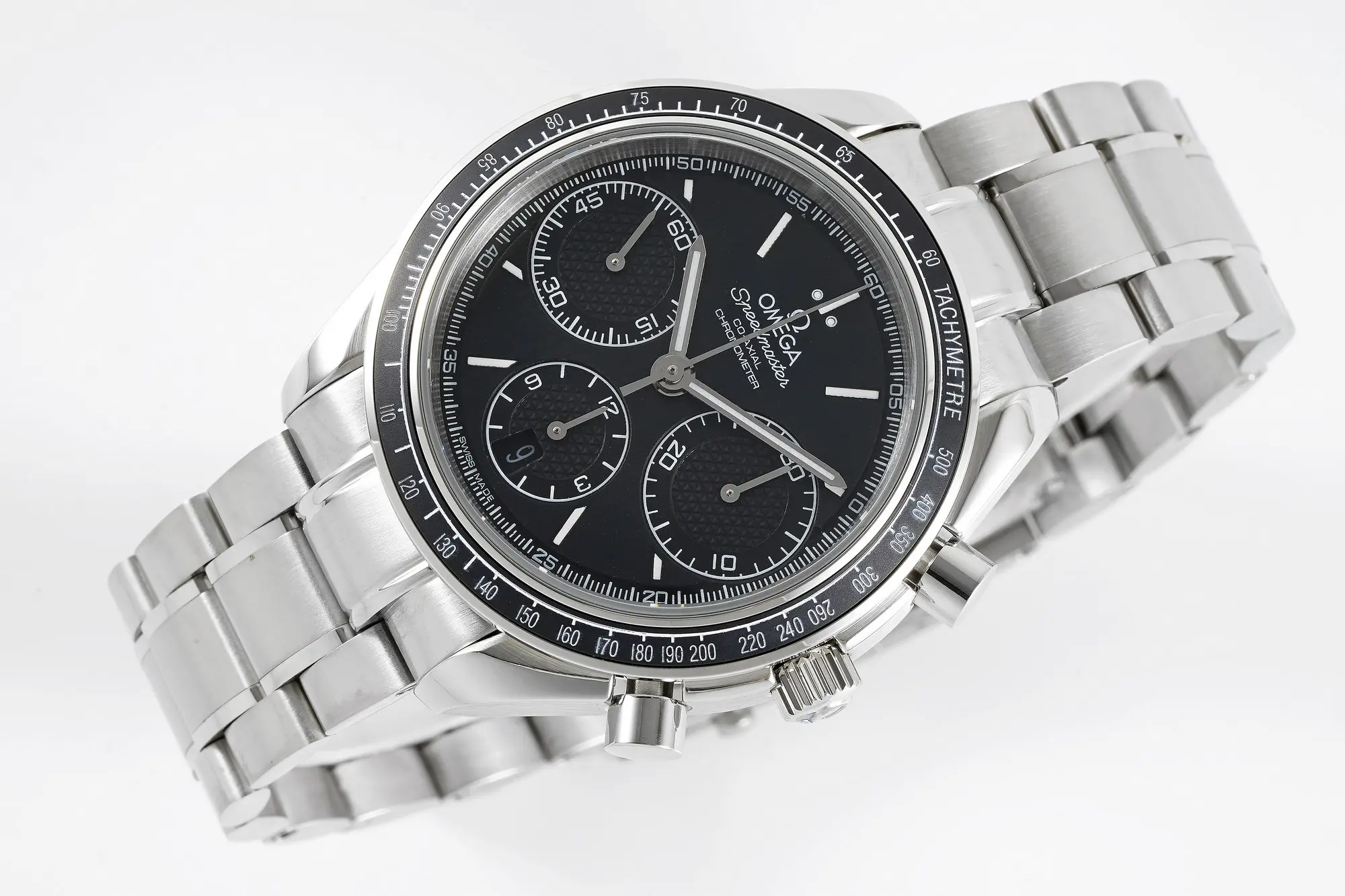 VS Factory Omega Speedmaster 326.32.40.50.06.001 Black Chronograph – Premium VSF Watches - 图片 3