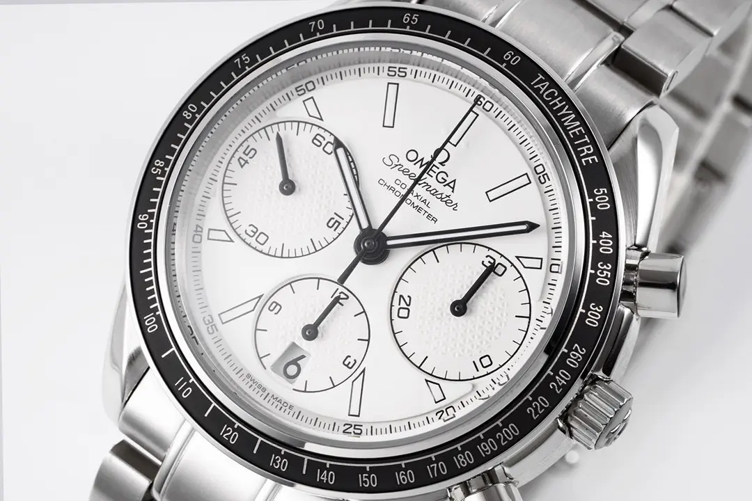 VS Factory OMEGA Speedmaster 326.32.40.50.06.001 Silver Chronograph – Premium VSF Watches Collection - 图片 5