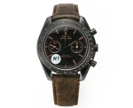 OR Factory Omega Dark Side of the Moon Black Ceramic VSF Watches