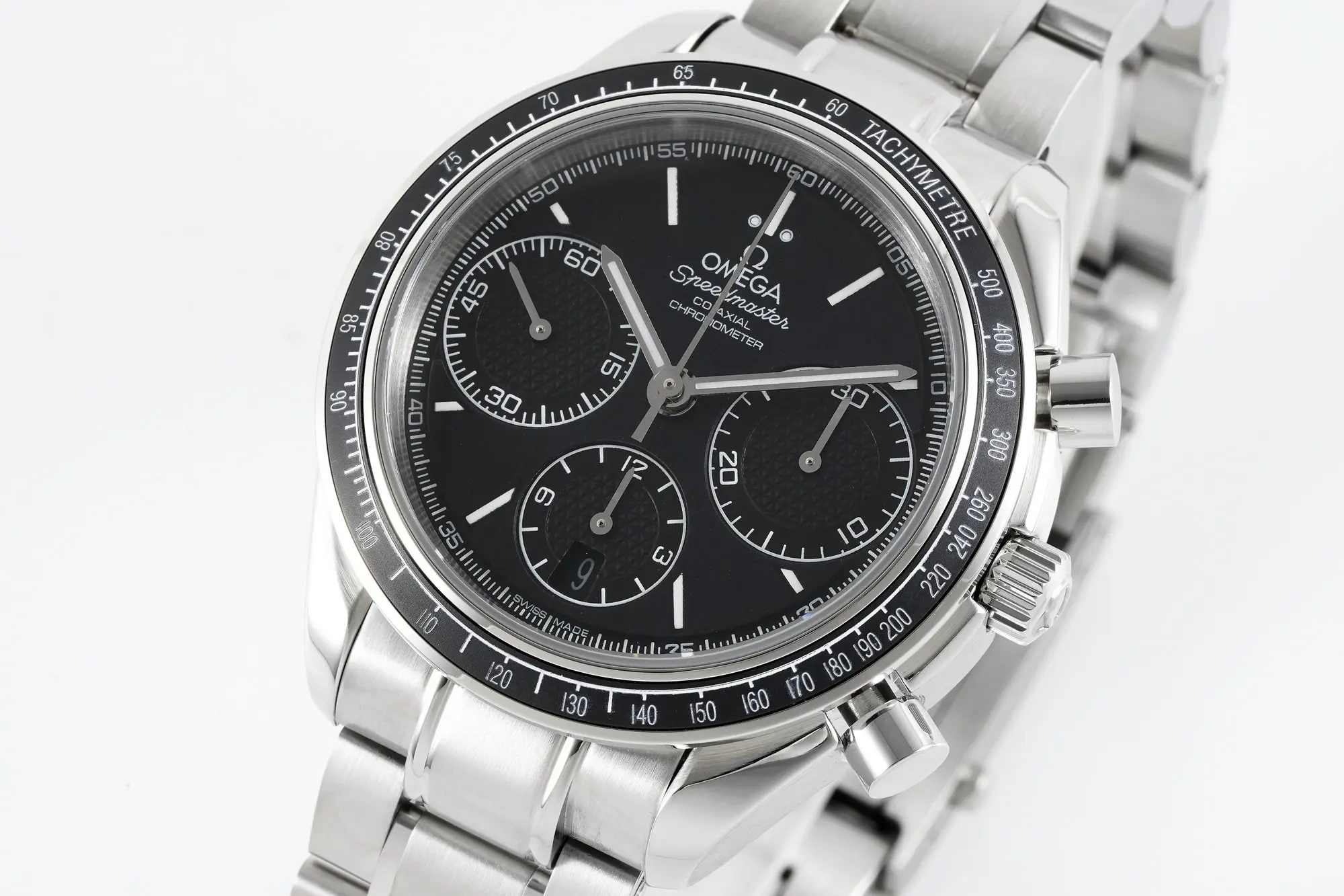 OR Factory Omega Speedmaster 326.32.40.50.06.001 Black Chronograph – Premium VSF Watches - 图片 2