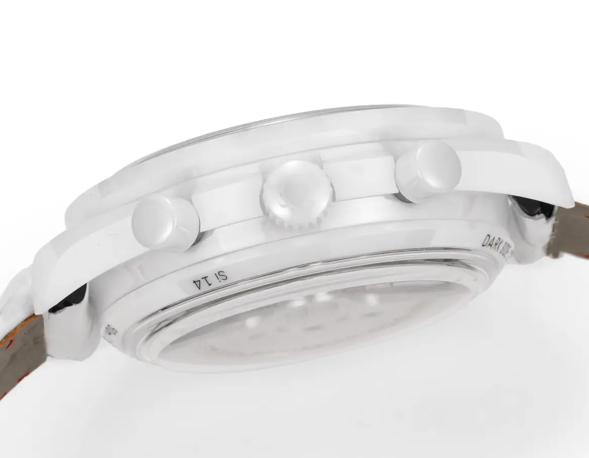 OR Factory Omega Speedmaster Dark Side of the Moon White Ceramic VSF Luxury Watch - 图片 5