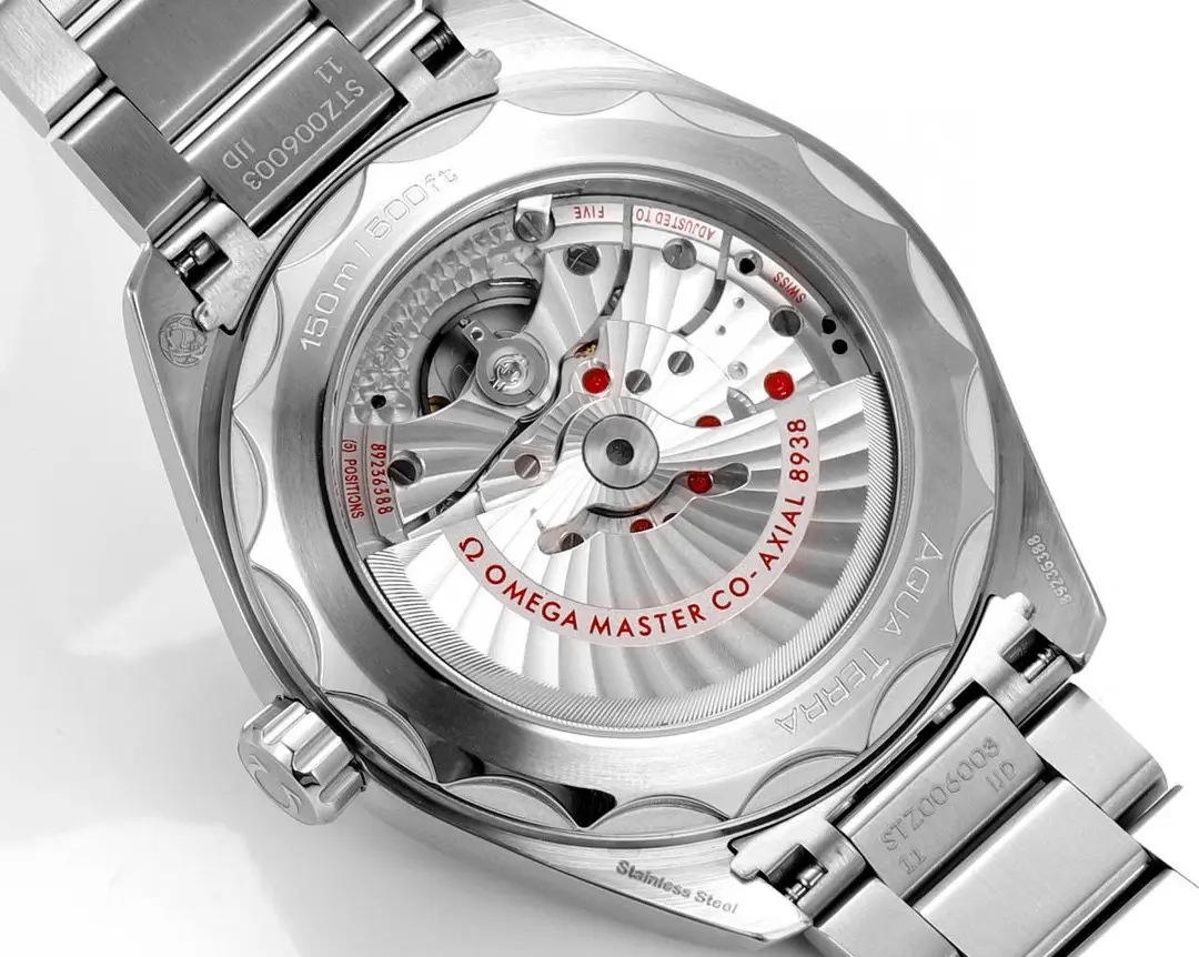 OR Factory OMEGA Speedmaster World Time OT1 Green Steel – Premium VSF Watches - 图片 8