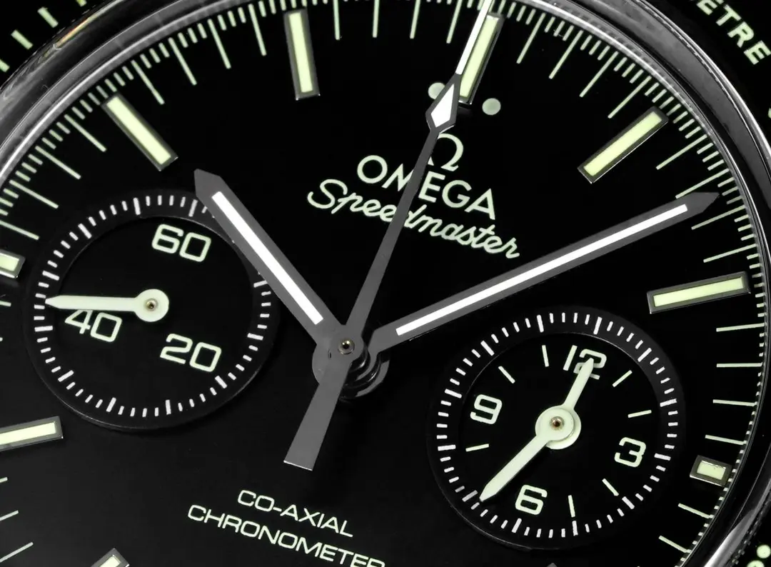 OS Factory Omega Dark Side of the Moon Black Ceramic VSF Watches - 图片 5