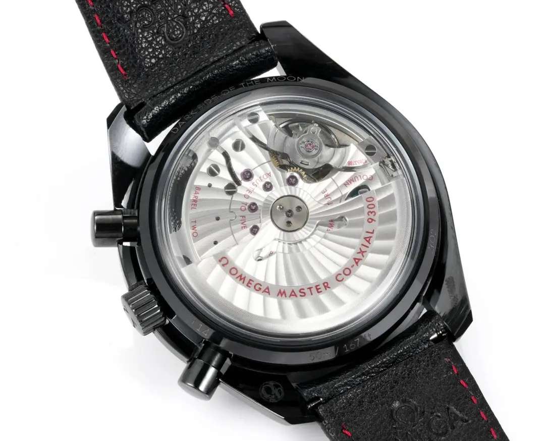 OS Factory Omega Dark Side of the Moon Black Ceramic VSF Watches - 图片 6