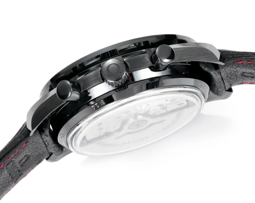 OS Factory Omega Dark Side of the Moon Black Ceramic VSF Watches - 图片 7