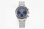 OS Factory OMEGA Speedmaster 326.32.40.50.06.001 Blue Steel VSF Watch