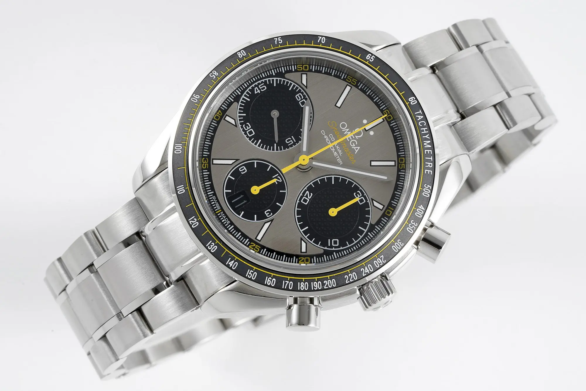 OS Factory Omega Speedmaster 326.32.40.50.06.001 Silver Chronograph VSF Luxury Watch - 图片 3